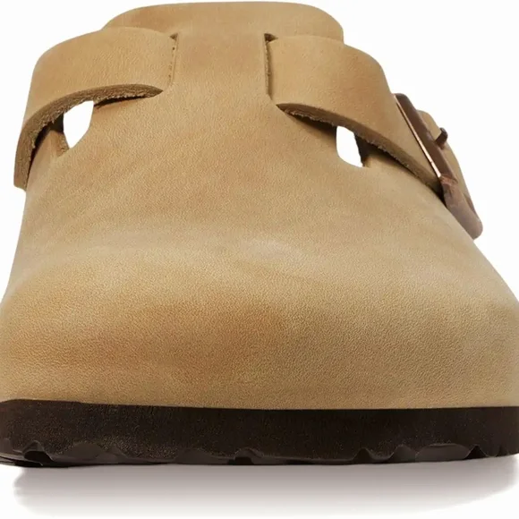 NWOB Birkenstock Boston Leather Clogs - Picture 3 of 7